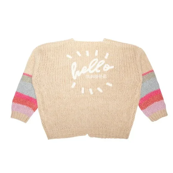 Saltwater Luxe - Hello Sunshine Cardigan - Picture 5 of 8